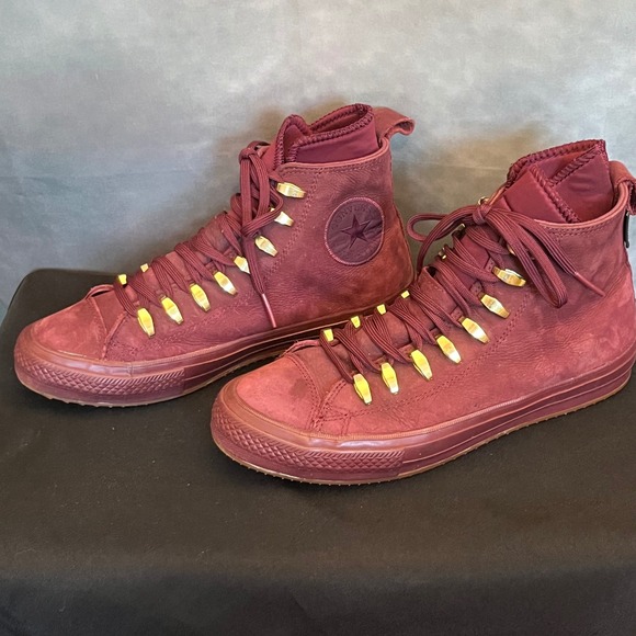 Converse Chuck Taylor II All Star Berkshire Counter Climate Mens 7 Womens 9 - Picture 1 of 10